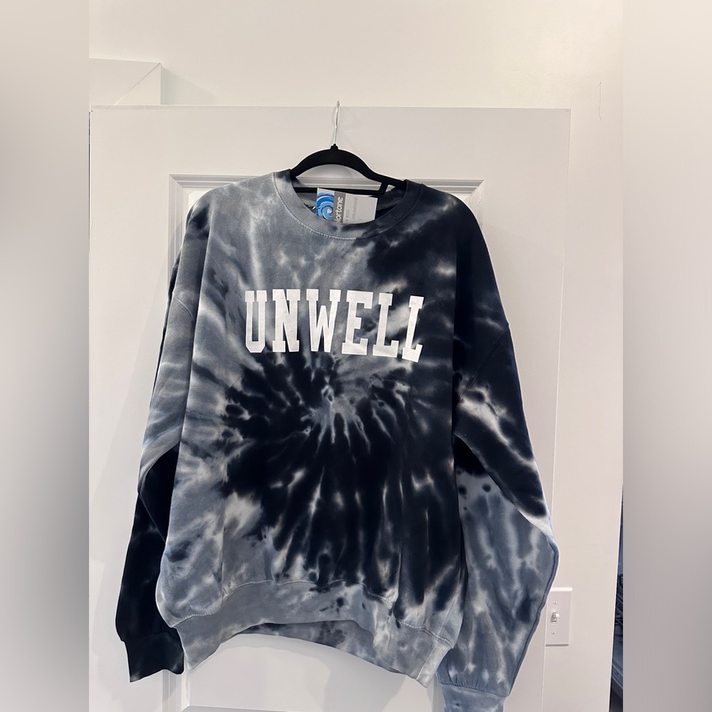 Barstool Sports Women’s Unwell Crewneck Sweatshirt